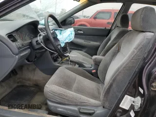 1997 Honda Accord Special Edition with VIN 1HGCD560XVA269261, listed as a Copart auction lot 43828085 with 318,639 mi miles and Salvage Title. Bid and sale history available at carsss.com. Image 7.