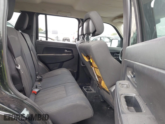 2012 Jeep Liberty Sport with VIN 1C4PJMAK5CW145393, listed as a IAAI auction lot 41558487 with 133,212 mi miles. Bid and sale history available at carsss.com. Image 8.