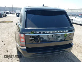 2016 Land Rover Range Rover Supercharged with VIN SALGS3EF0GA262914, listed as a IAAI auction lot 41741473 with 106,853 mi miles. Bid and sale history available at carsss.com. Image 17.