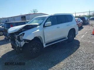 2020 Lexus GX 460 Luxury with VIN JTJGM7BX6L5259876, listed as a IAAI auction lot 42108277 with 58,640 mi miles and . Bid and sale history available at DreamBid. Image 2.