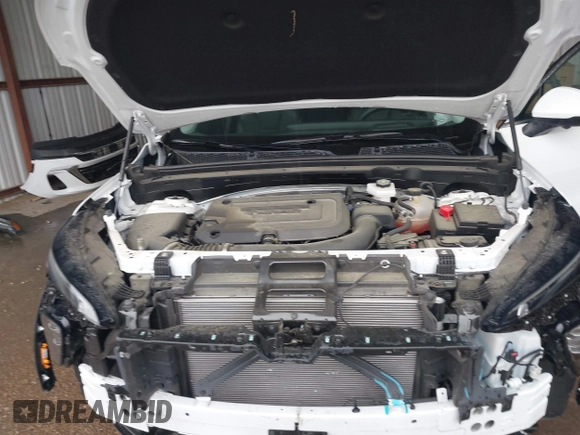 2024 Buick Envision Preferred with VIN LRBFZME45RD063277, listed as a IAAI auction lot 42120505 with 21,752 mi miles and . Bid and sale history available at DreamBid. Image 10.