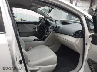 2009 Toyota Venza with VIN 4T3ZE11A79U012340, listed as a IAAI auction lot 41889831 with 1 mi miles. Bid and sale history available at carsss.com. Image 5.