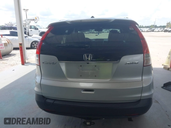 2013 Honda CR-V EX-L с VIN 2HKRM4H71DH636908, выставлен на аукционе IAAI как лот 42547578 с пробегом 132 621 миль миль и . История ставок и продаж доступна на DreamBid. Изображение 16.
