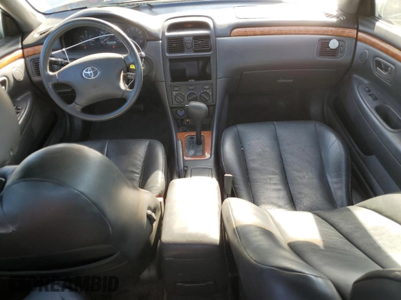 2003 Toyota Solara SE with VIN 2T1CE22P33C018667, listed as a Copart auction lot 80585864 with 173,245 mi miles and Clean Title. Bid and sale history available at carsss.com. Image 8.