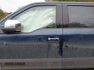 2019 Ford F-150 XL with VIN 1FTEW1E51KFC78923, listed as a IAAI auction lot 41528607 with 111,712 mi miles. Bid and sale history available at carsss.com. Image 14.