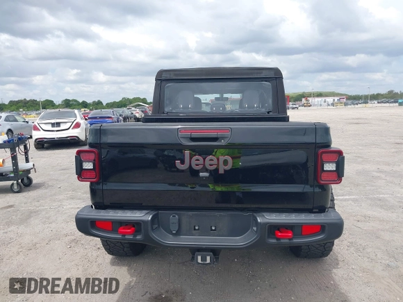 2021 Jeep Gladiator Rubicon с VIN 1C6JJTBG6ML622904, выставлен на аукционе IAAI как лот 42167412 с пробегом 21 889 миль миль и . История ставок и продаж доступна на DreamBid. Изображение 16.
