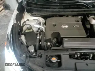 2024 Nissan Murano SV with VIN 5N1AZ2BS9RC118432, listed as a Copart auction lot 64796995 with 568 mi miles and Salvage title. Bid and sale history available at DreamBid. Image 17.