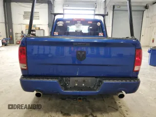 2019 Ram 1500 Classic Express with VIN 1C6RR6FT8KS730769, listed as a Copart auction lot 44443345 with 138,234 mi miles and Clean Title. Bid and sale history available at carsss.com. Image 6.