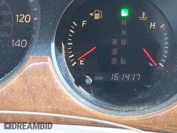 2006 Lexus ES 350 with VIN JTHBA30G065153847, listed as a IAAI auction lot 41882468 with 161,417 mi miles and . Bid and sale history available at DreamBid. Image 7.