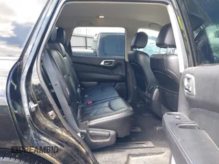 2018 Nissan Pathfinder SV with VIN 5N1DR2MM2JC655224, listed as a IAAI auction lot 42123716 with 101,654 mi miles and . Bid and sale history available at DreamBid. Image 8.