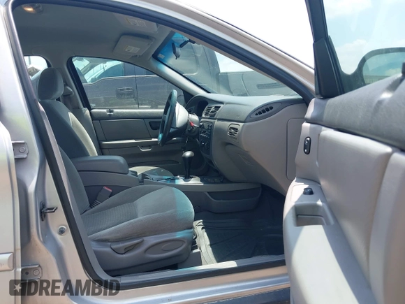 2007 Ford Taurus SE with VIN 1FAFP53U97A213511, listed as a IAAI auction lot 42394330 with 272,340 mi miles and . Bid and sale history available at DreamBid. Image 5.
