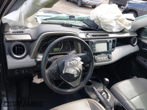 2014 Toyota RAV4 XLE with VIN 2T3RFREV0EW195521, listed as a IAAI auction lot 42248390 with 96,126 mi miles and . Bid and sale history available at DreamBid. Image 21.