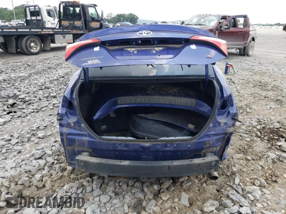 2016 Toyota Corolla L with VIN 5YFBURHE3GP566395, listed as a Copart auction lot 59479175 with Not provided miles and Salvage title. Bid and sale history available at DreamBid. Image 6.