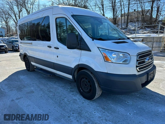 2018 Ford Transit XL с VIN 1FBZX2CG3JKB46779, выставлен на аукционе Copart как лот 89145775 с пробегом 168 914 миль миль и Чистый • Clean title. История ставок и продаж доступна на DreamBid. Изображение 4.