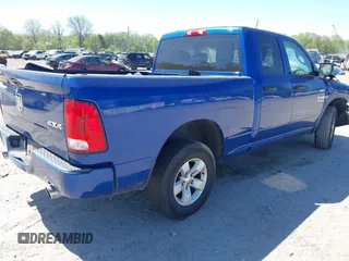 2017 Ram 1500 ST with VIN 1C6RR7FT9HS785181, listed as a IAAI auction lot 42128678 with 109,548 mi miles and . Bid and sale history available at DreamBid. Image 4.
