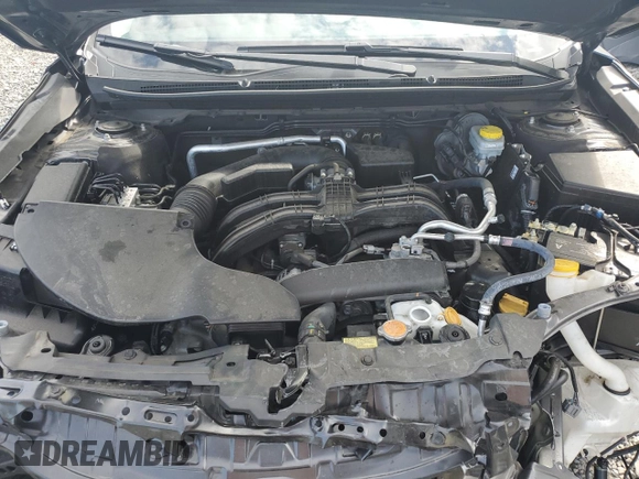 2023 Subaru Outback Limited with VIN 4S4BTANC6P3204198, listed as a Copart auction lot 56130765 with 20,294 mi miles and Salvage title. Bid and sale history available at DreamBid. Image 12.