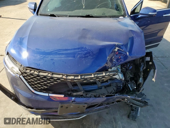 2023 Cadillac XT6 FWD Luxury z VIN 1GYKPAR42PZ167668, wystawiony jako Copart lot #53278075 z przebiegiem 32 212 mil mil oraz Szkoda całkowita • Salvage title. Historia ofert i sprzedaży dostępna na DreamBid. Obrazek 13.