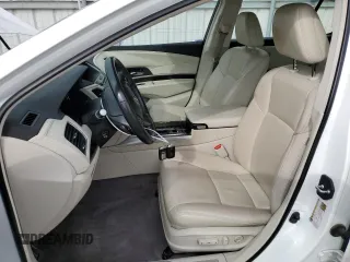 2016 Acura RLX Technology z VIN JH4KC1F52GC000534, wystawiony jako Copart lot #55469615 z przebiegiem 98 005 mil mil oraz Szkody całkowita. Historia ofert i sprzedaży dostępna na DreamBid. Obrazek 7.