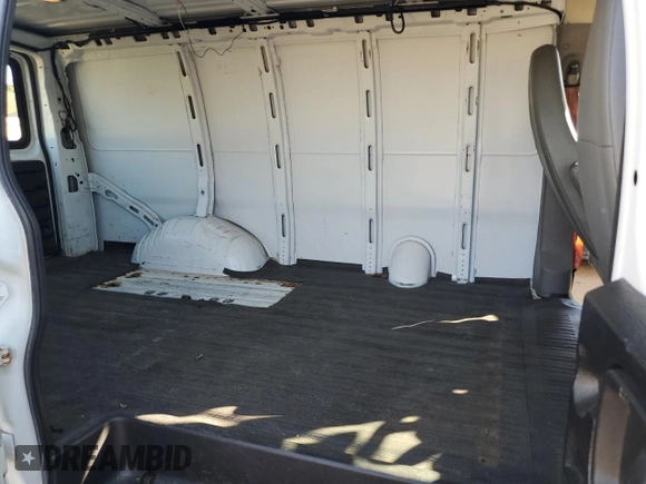 2013 Chevrolet Express Cargo с VIN 1GCZGTCBXD1120969, выставлен на аукционе Copart как лот 76151454 с пробегом 130 963 миль миль и Списание • Salvage title. История ставок и продаж доступна на DreamBid. Изображение 12.