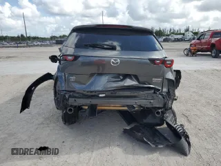 2024 Mazda CX-50 S Select with VIN 7MMVABAM8RN243572, listed as a Copart auction lot 60797435 with 14,265 mi miles and Clean title. Bid and sale history available at DreamBid. Image 6.