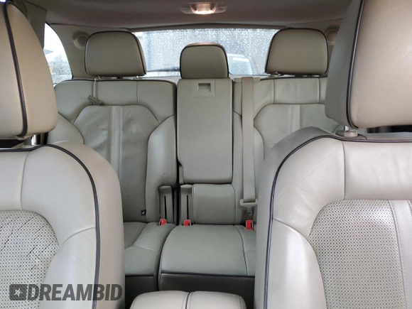 2013 Lincoln MKX with VIN 2LMDJ8JK2DBL00981, listed as a Copart auction lot 72976014 with 244,199 mi miles and Salvage Title. Bid and sale history available at DreamBid. Image 10.