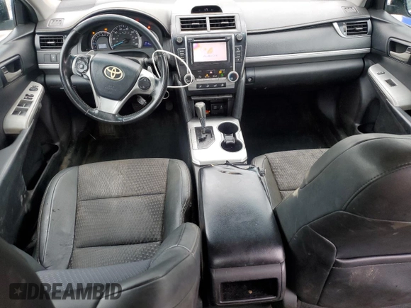 2013 Toyota Camry L with VIN 4T1BF1FK1DU225317, listed as a Copart auction lot 51847265 with 271,604 mi miles and Salvage Title. Bid and sale history available at DreamBid. Image 8.