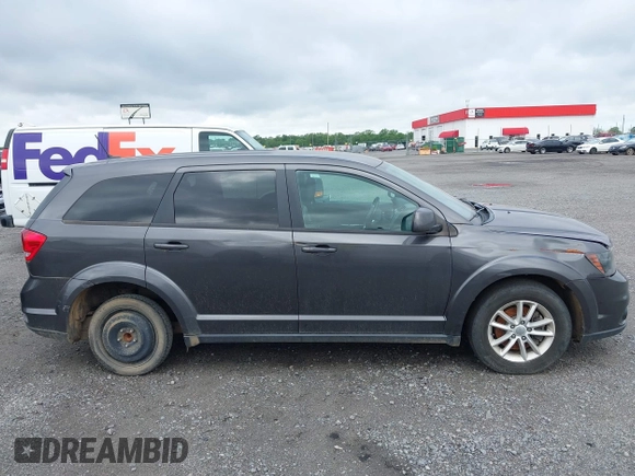 2016 Dodge Journey R/T with VIN 3C4PDCEG6GT207399, listed as a IAAI auction lot 42137685 with 154,514 mi miles and . Bid and sale history available at carsss.com. Image 13.