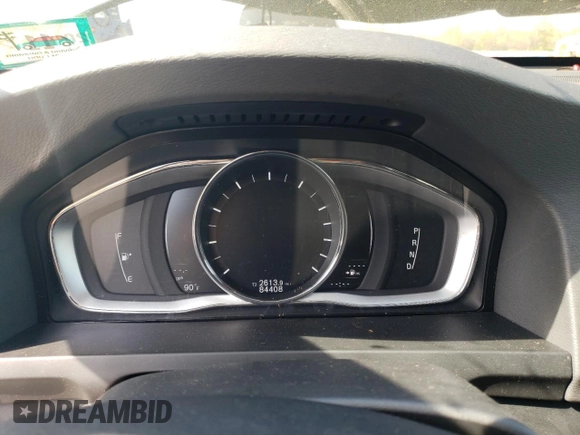 2018 Volvo S60 Inscription с VIN LYV402TK8JB168564, выставлен на аукционе Copart как лот 54493755 с пробегом 84 408 миль миль и Списание • Salvage title. История ставок и продаж доступна на DreamBid. Изображение 9.