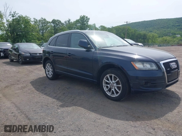 2009 Audi Q5 Premium Plus z VIN WA1KK78R99A051691, wystawiony jako IAAI lot #42354931 z przebiegiem 169 939 mil mil oraz . Historia ofert i sprzedaży dostępna na DreamBid. Obrazek 1.
