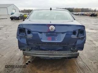 2006 Volkswagen Jetta z VIN 3VWRG81K06M785950, wystawiony jako Copart lot #87218214 z przebiegiem 129 955 mil mil oraz Szkoda całkowita • Salvage title. Historia ofert i sprzedaży dostępna na DreamBid. Obrazek 6.