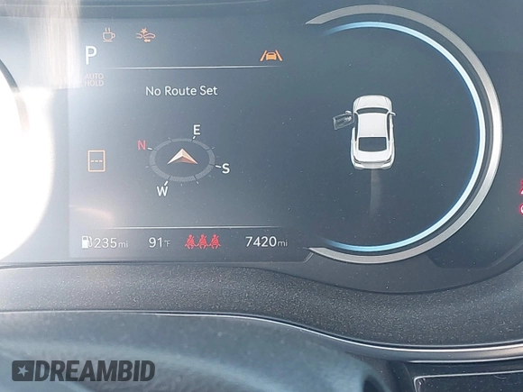 2024 Genesis G70 Sport Advanced с VIN KMTG54SE2RU139151, выставлен на аукционе IAAI как лот 42574030 с пробегом 7 420 миль миль и . История ставок и продаж доступна на DreamBid. Изображение 15.