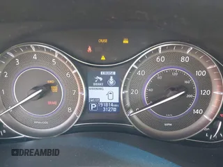 2014 Infiniti QX80 z VIN JN8AZ2NE4E9061997, wystawiony jako IAAI lot #42004389 z przebiegiem 191 814 mil mil oraz . Historia ofert i sprzedaży dostępna na DreamBid. Obrazek 7.