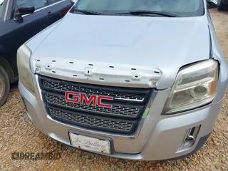 2012 GMC Terrain SLT-2 with VIN 2GKALWEK2C6133545, listed as a IAAI auction lot 41726424 with 161,049 mi miles and . Bid and sale history available at carsss.com. Image 6.