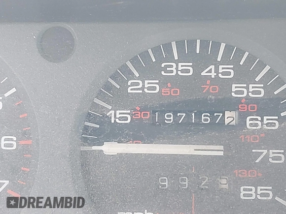 1992 Jeep Cherokee with VIN 1J4FJ58S0NL102716, listed as a IAAI auction lot 42169406 with 197,167 mi miles and . Bid and sale history available at DreamBid. Image 7.