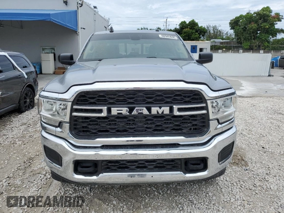 2020 Ram 2500 Tradesman с VIN 3C6UR5CL9LG148231, выставлен на аукционе Copart как лот 60565695 с пробегом 172 705 миль миль и Списание • Salvage title. История ставок и продаж доступна на DreamBid. Изображение 5.