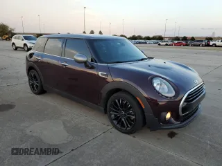 2017 MINI Clubman Cooper with VIN WMWLN5C5XH2E31738, listed as a Copart auction lot 78389914 with 98,387 mi miles and Salvage Title. Bid and sale history available at carsss.com. Image 4.