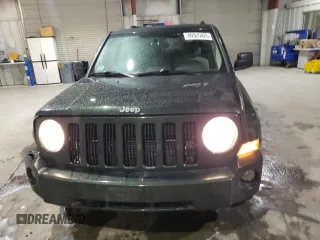 2010 Jeep Patriot Latitude z VIN 1J4NT1GAXAD625804, wystawiony jako Copart lot #89325875 z przebiegiem 66 202 mil mil oraz Szkoda całkowita • Salvage title. Historia ofert i sprzedaży dostępna na DreamBid. Obrazek 5.
