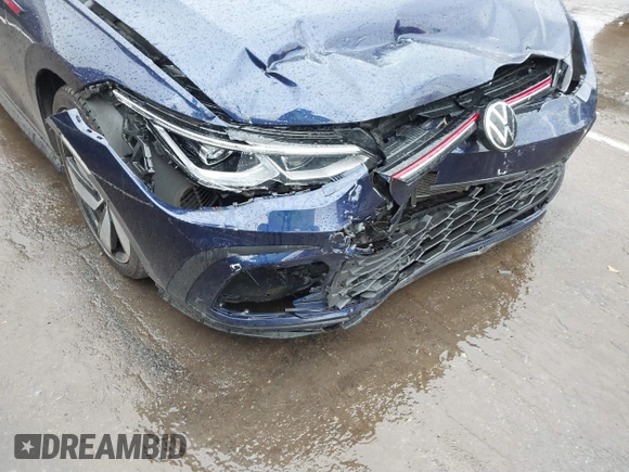 2023 Volkswagen GTI SE с VIN WVWRA7CD4PW134612, выставлен на аукционе IAAI как лот 41761779 с пробегом 40 935 миль миль и . История ставок и продаж доступна на DreamBid. Изображение 6.
