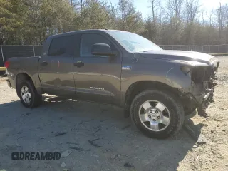 2011 Toyota Tundra 4WD Truck with VIN 5TFDY5F1XBX185370, listed as a Copart auction lot 45558635 with 206,492 mi miles and Salvage Title. Bid and sale history available at carsss.com. Image 4.
