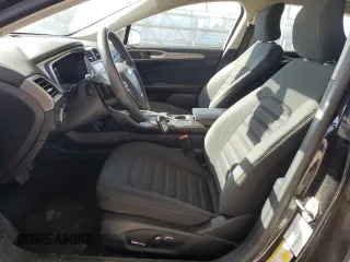 2019 Ford Fusion SE with VIN 3FA6P0HD8KR194637, listed as a Copart auction lot 48432245 with 55,903 mi miles and Clean Title. Bid and sale history available at carsss.com. Image 7.