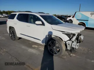 2019 GMC Acadia Denali with VIN 1GKKNPLS3KZ178620, listed as a Copart auction lot 81552774 with 45,796 mi miles and Salvage Title. Bid and sale history available at carsss.com. Image 4.