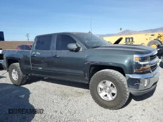 2017 Chevrolet Silverado 1500 LT with VIN 1GCPCREC9HF216340, listed as a Copart auction lot 84867764 with 152,362 mi miles and Salvage Title. Bid and sale history available at DreamBid. Image 4.