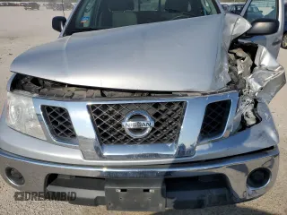 2010 Nissan Frontier XE with VIN 1N6BD0CT1AC427994, listed as a Copart auction lot 71574484 with 121,102 mi miles and Salvage title. Bid and sale history available at DreamBid. Image 11.