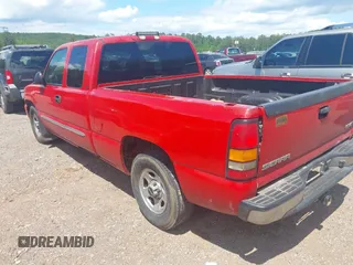 2004 GMC Sierra 1500 SLE with VIN 2GTEC19TX41181313, listed as a IAAI auction lot 42134756 with 181,757 mi miles and . Bid and sale history available at DreamBid. Image 3.