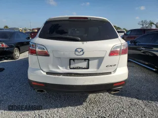 2012 Mazda CX-9 Touring z VIN JM3TB2CA7C0344329, wystawiony jako Copart lot #51869975 z przebiegiem 216 114 mil mil oraz Szkoda całkowita • Salvage title. Historia ofert i sprzedaży dostępna na DreamBid. Obrazek 6.