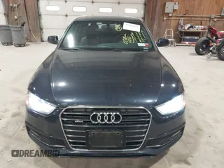 2014 Audi A4 Premium Plus with VIN WAUFFAFL8EN004935, listed as a IAAI auction lot 42091010 with 67,768 mi miles. Bid and sale history available at carsss.com. Image 12.