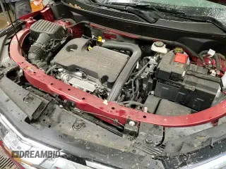 2025 Chevrolet Equinox FWD LT с VIN 3GNAXHEG9SL102169, выставлен на аукционе Copart как лот 84408184 с пробегом 2 629 миль миль и На запчасти • Non repairable. История ставок и продаж доступна на DreamBid. Изображение 15.