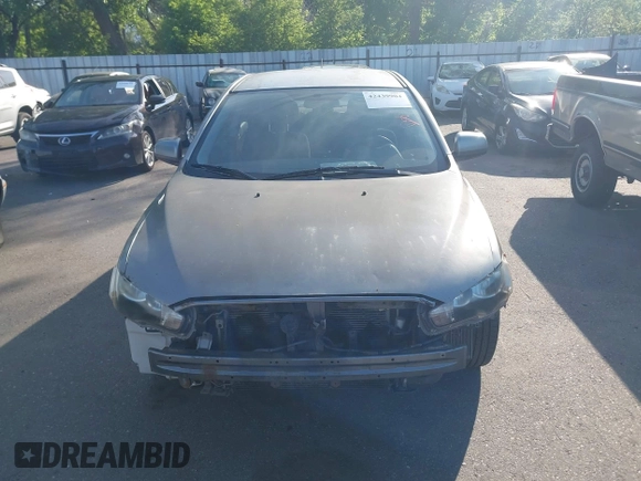 2012 Mitsubishi Lancer SE z VIN JA32V2FW5CU017227, wystawiony jako IAAI lot #42439904 z przebiegiem 110 744 mil mil oraz . Historia ofert i sprzedaży dostępna na DreamBid. Obrazek 6.