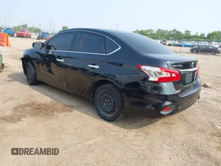 2017 Nissan Sentra S with VIN 3N1AB7AP2HY298719, listed as a IAAI auction lot 42468735 with 101,831 mi miles and . Bid and sale history available at DreamBid. Image 3.