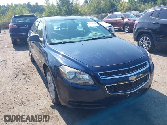 2012 Chevrolet Malibu 1LS с VIN 1G1ZB5E02CF302018, выставлен на аукционе IAAI как лот 42836734 с пробегом 86 124 миль миль и . История ставок и продаж доступна на DreamBid. Изображение 1.